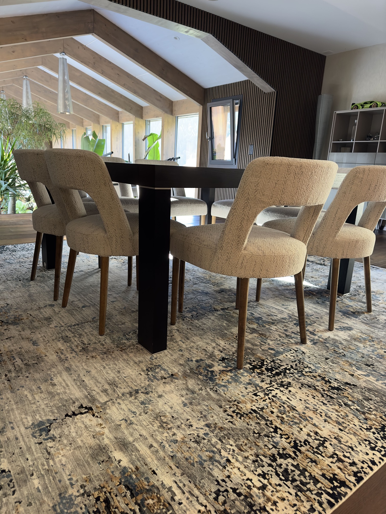 Agencement sur-mesure